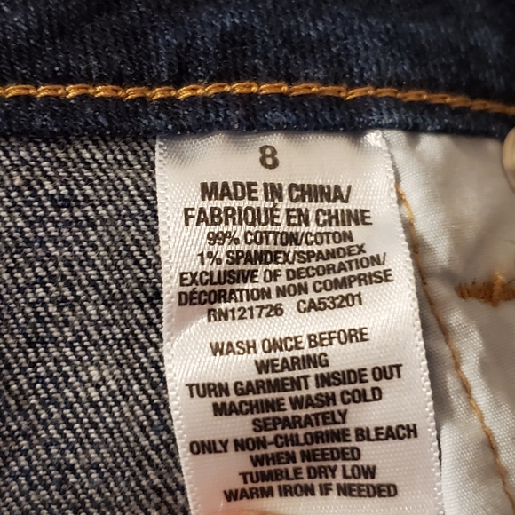 Aeropostale Short Jeans - Picture 9 of 9